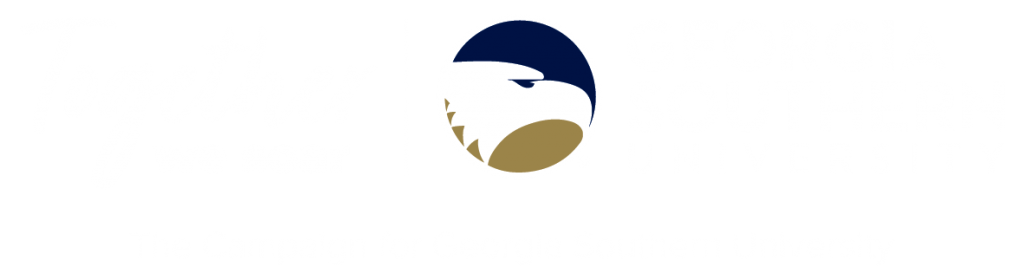 together we soar and georgia southern logo - the campaign for georgia southern university